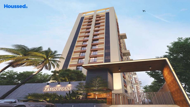 Project Image of Vaishnodevi Kingswood in Jahangirabad, Surat - Image 34835