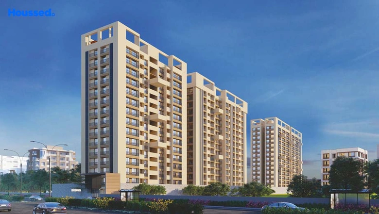 Project Image of Vaishnodevi Kingswood in Jahangirabad, Surat - Image 34834