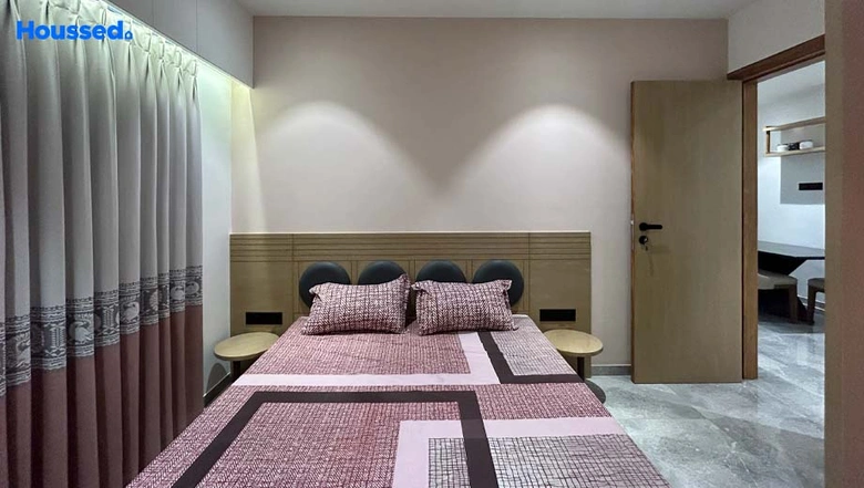 Sample Apartment of Vaishnodevi Kingswood in Jahangirabad, Surat - Image 34846