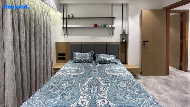 Sample Apartment of Vaishnodevi Kingswood in Jahangirabad, Surat - Image 34845