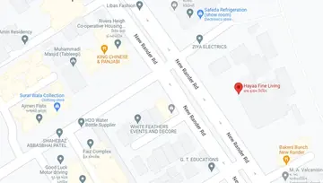 Location of Banu Hayaa - Image 34924