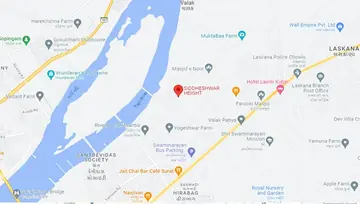 Location of Varni Siddheshwar Heights - Image 34997