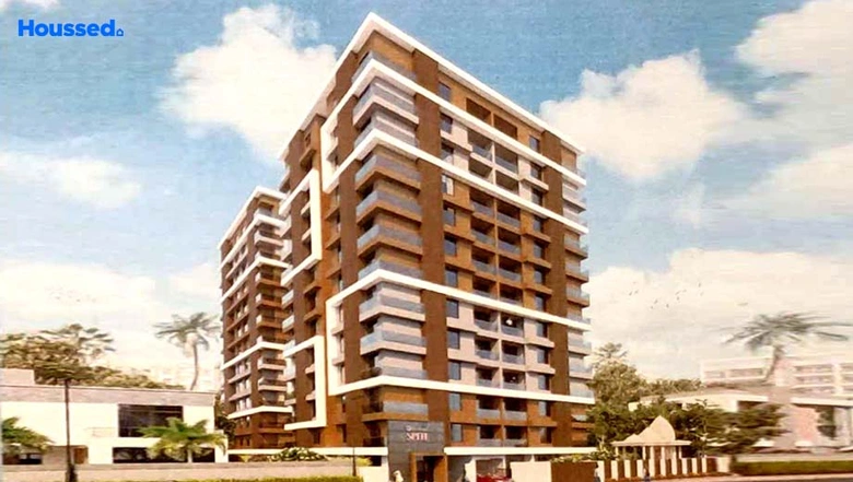 Project Image of Zaina Milestone Spiti in Vesu, Surat - Image 34988