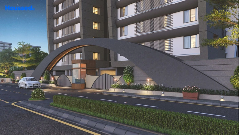 Project Image of Raghuvir Spalex in Vesu, Surat - Image 35053
