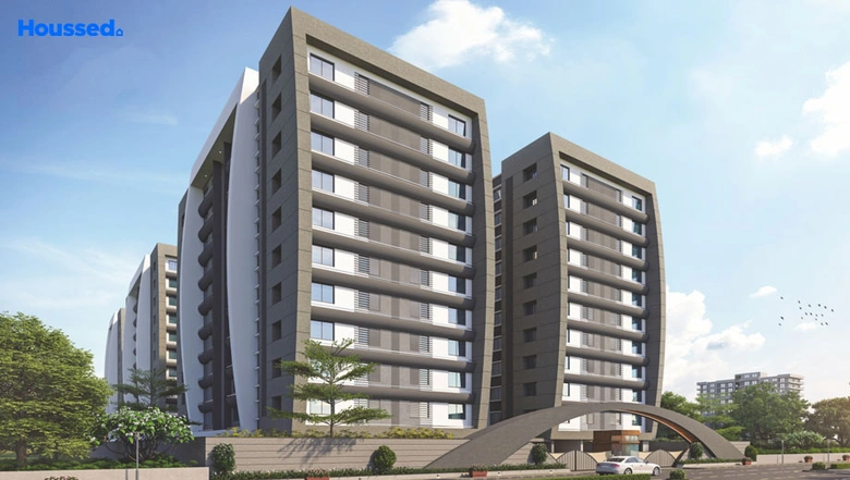 Project Image of Raghuvir Spalex in Vesu, Surat - Image 35052