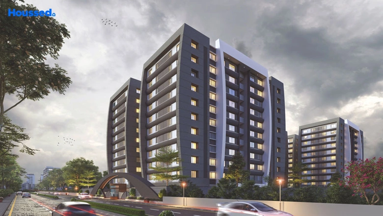 Project Image of Raghuvir Spalex in Vesu, Surat - Image 35055