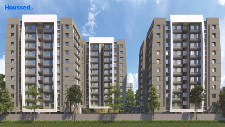 Project Image of Raghuvir Spalex in Vesu, Surat - Image 35056