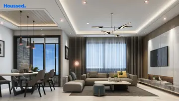 Sample Apartment of Raghuvir Spalex - Image 35062