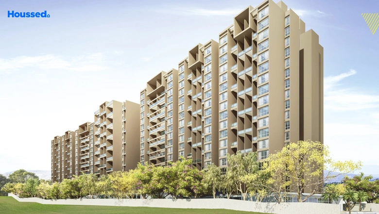 Project Image of Ganga Platino in Kharadi, Pune - Image 12614