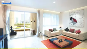 Sample Apartment of Ganga Platino - Image 12618