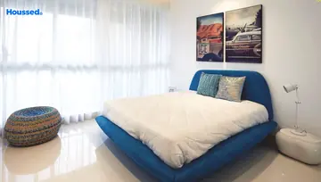 Sample Apartment of Ganga Platino - Image 12617