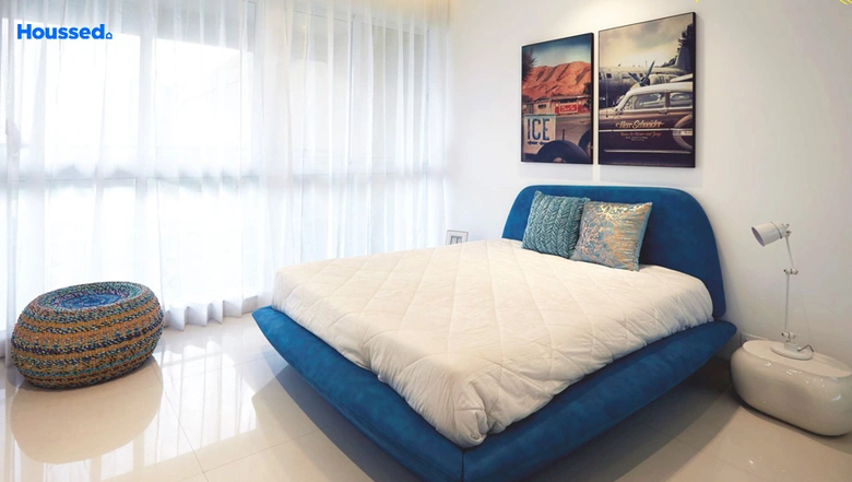 Sample Apartment of Ganga Platino in Kharadi, Pune - Image 12617
