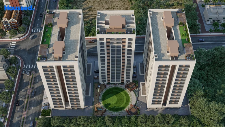 Project Image of Soham Elegance in Pal Gam, Surat - Image 35140