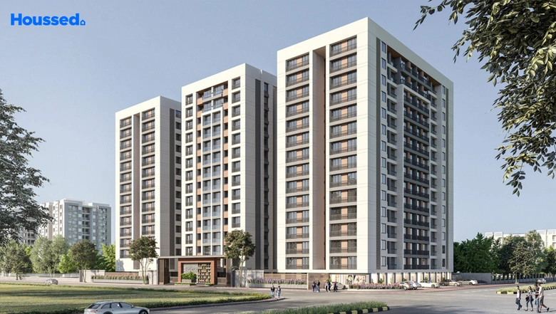 Project Image of Soham Elegance in Pal Gam, Surat - Image 35141