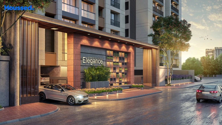 Project Image of Soham Elegance in Pal Gam, Surat - Image 35142