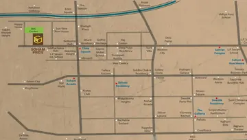 Location of Soham Pride - Image 35165