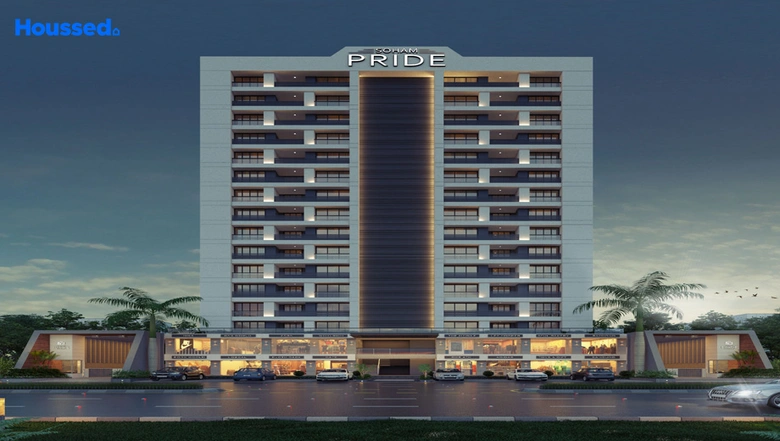 Project Image of Soham Pride in Pal Gam, Surat - Image 35159