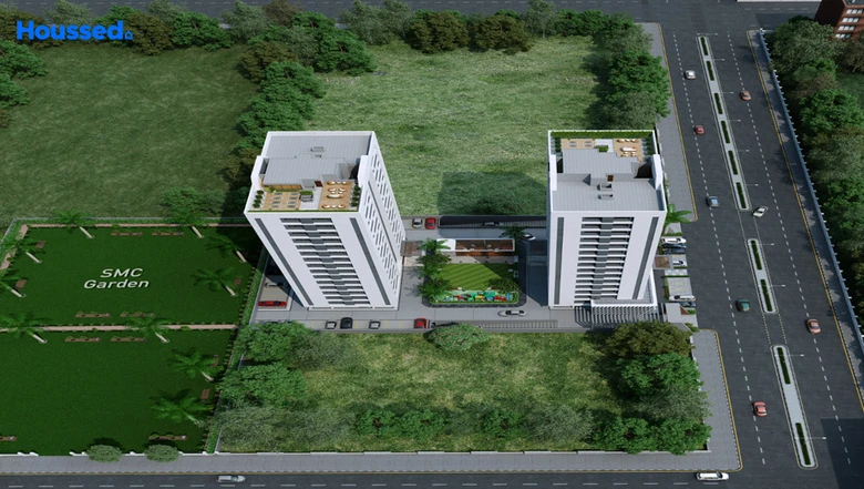 Project Image of Soham Pride in Pal Gam, Surat - Image 35162
