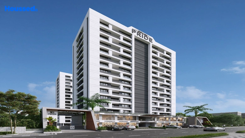Project Image of Soham Pride in Pal Gam, Surat - Image 35161