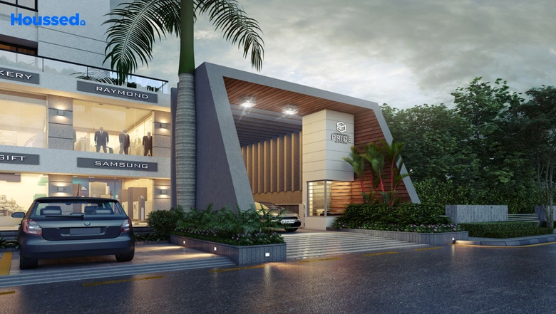 Project Image of Soham Pride in Pal Gam, Surat - Image 35160