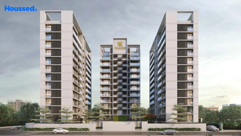 Project Image of Pramukh Vivanta in Vesu, Surat - Image 35192