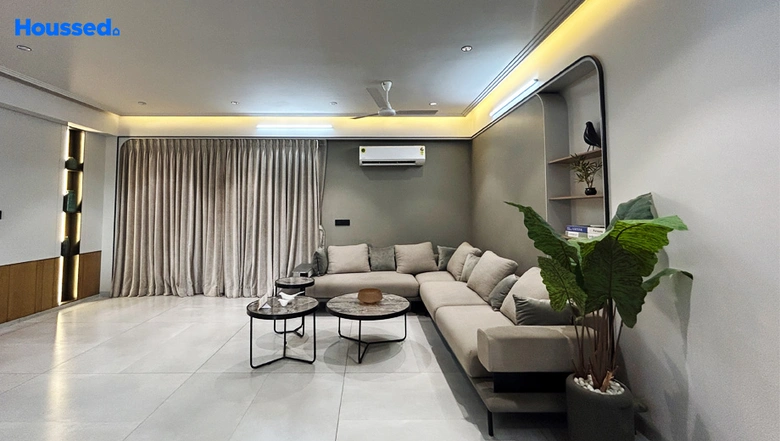 Sample Apartment of Pramukh Vivanta in Vesu, Surat - Image 35201