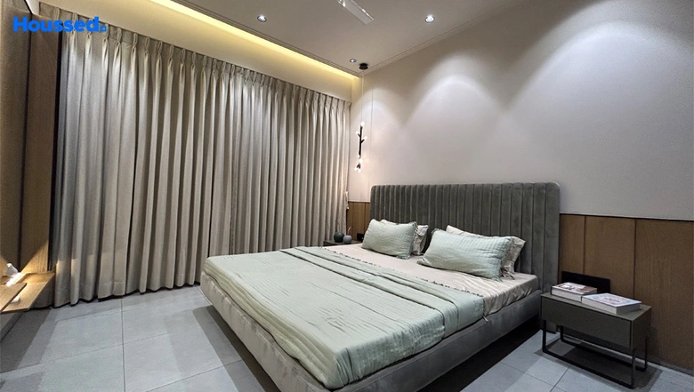Sample Apartment of Pramukh Vivanta in Vesu, Surat - Image 35200