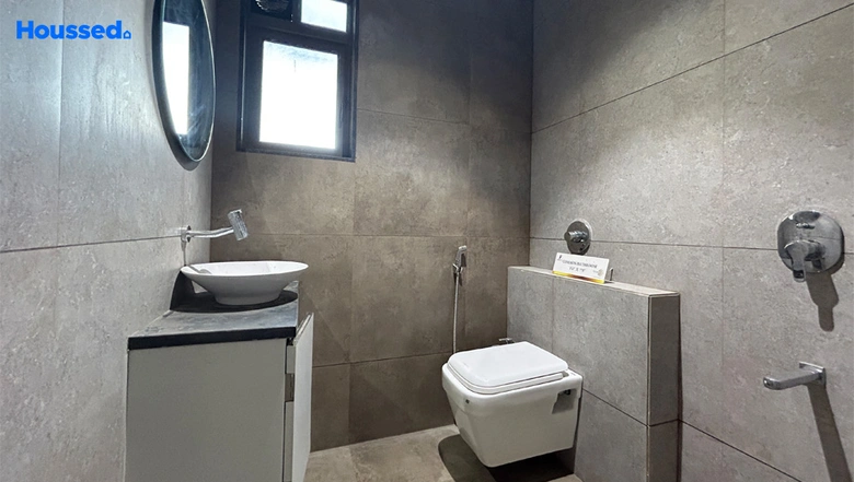 Sample Apartment of Pramukh Vivanta in Vesu, Surat - Image 35199