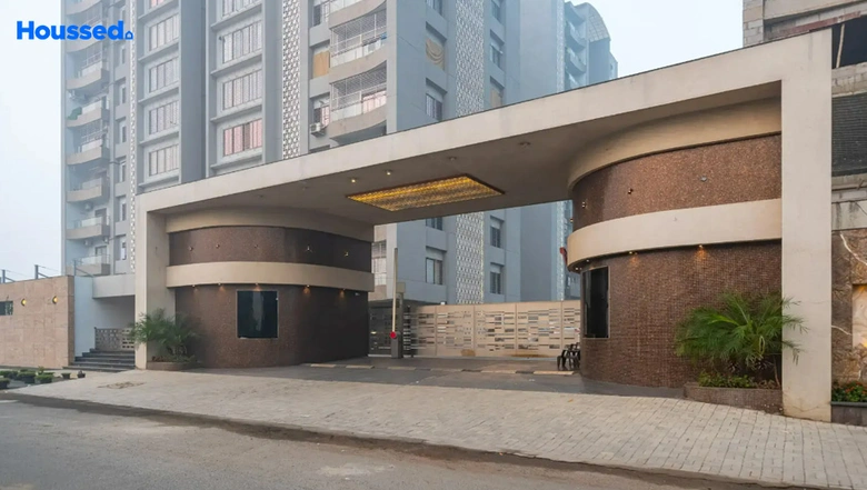 Project Image of Madhav Platina in Jahangirpura, Surat - Image 35243