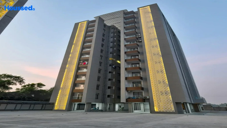 Project Image of Madhav Platina in Jahangirpura, Surat - Image 35244