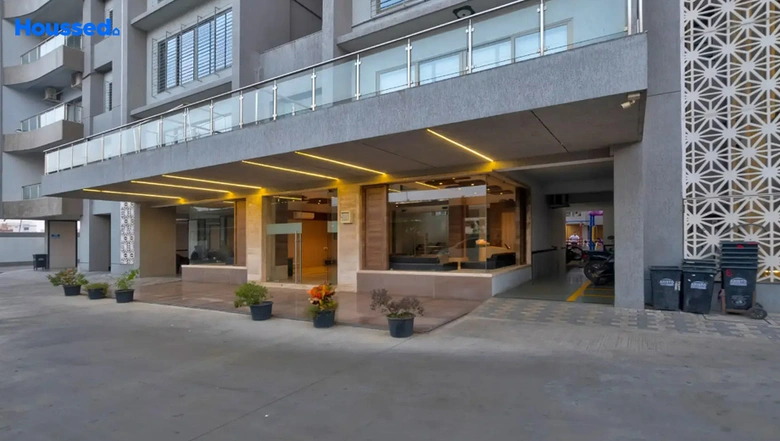 Project Image of Madhav Platina in Jahangirpura, Surat - Image 35242