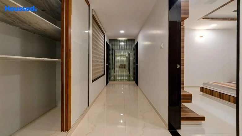 Sample Apartment of Madhav Platina in Jahangirpura, Surat - Image 35255
