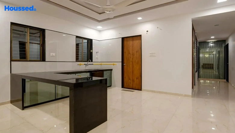 Sample Apartment of Madhav Platina in Jahangirpura, Surat - Image 35253