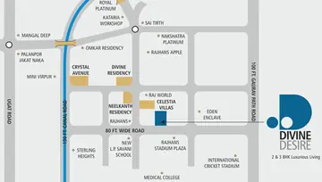 Location of Divine Desire - Image 35319