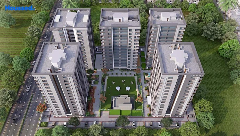 Project Image of Divine Desire in Palanpur, Surat - Image 35308