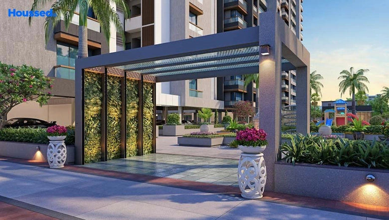 Project Image of Divine Desire in Palanpur, Surat - Image 35309