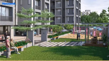 Amenities of Aagam Heights - Image 35412