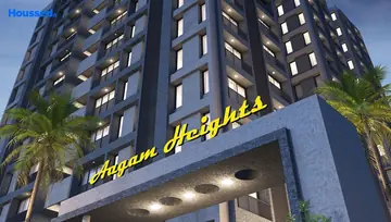 Project Image of Aagam Heights - Image 35409