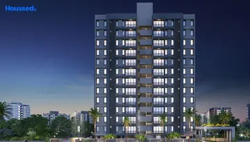 Project Image of Aagam Heights - Image 35405