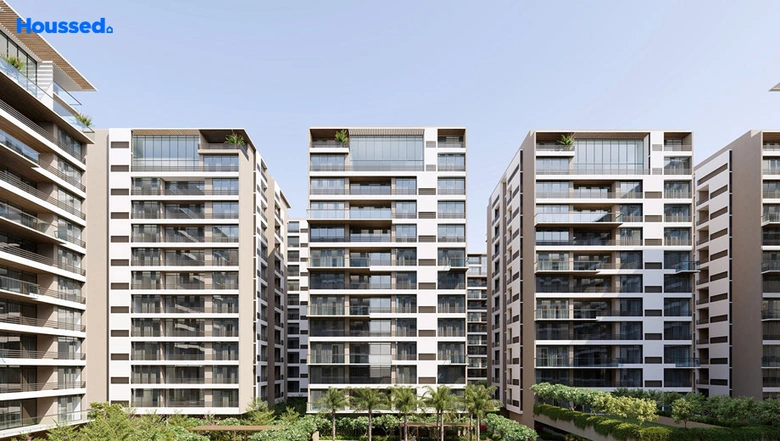 Project Image of Aagam Heights in Bhimrad, Surat - Image 35410