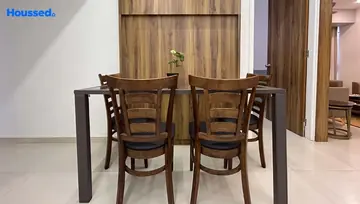 Sample Apartment of Aagam Heights - Image 35415
