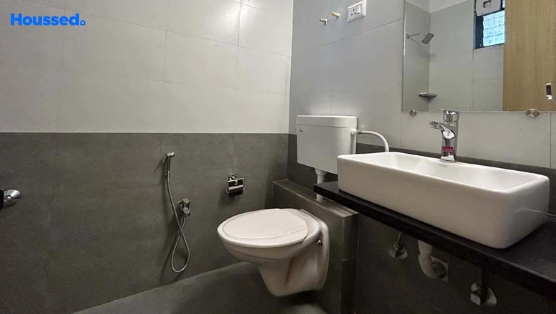 Sample Apartment of Aagam Heights in Bhimrad, Surat - Image 35417