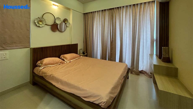 Sample Apartment of Aagam Heights in Bhimrad, Surat - Image 35416