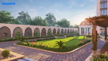 Amenities of Dwarkesh Eden Hills - Image 108759