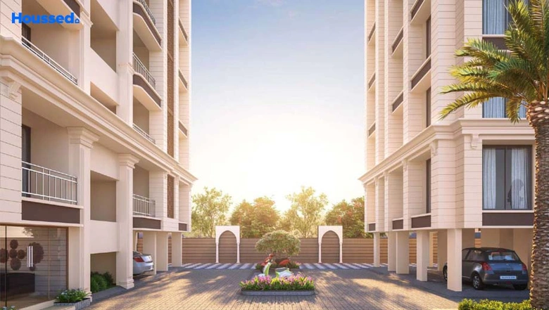 Project Image of Dwarkesh Eden Hills in Mota Varachha, Surat - Image 108757