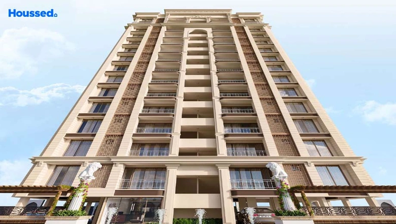 Project Image of Dwarkesh Eden Hills in Mota Varachha, Surat - Image 108755