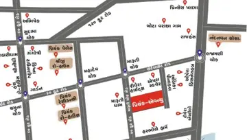 Location of Priyank Avenue - Image 35478