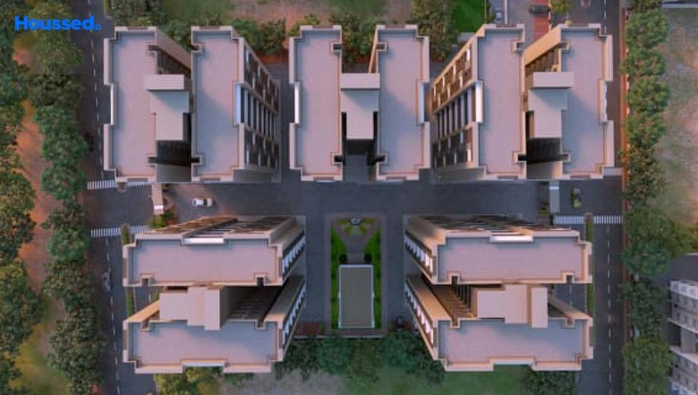 Project Image of Priyank Avenue in Mota Varachha, Surat - Image 35476