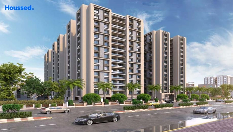 Project Image of Priyank Avenue in Mota Varachha, Surat - Image 35472