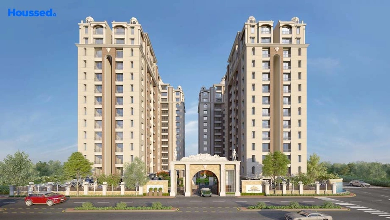 Project Image of Rameshwaram Keshav Heights in Althan, Surat - Image 35506